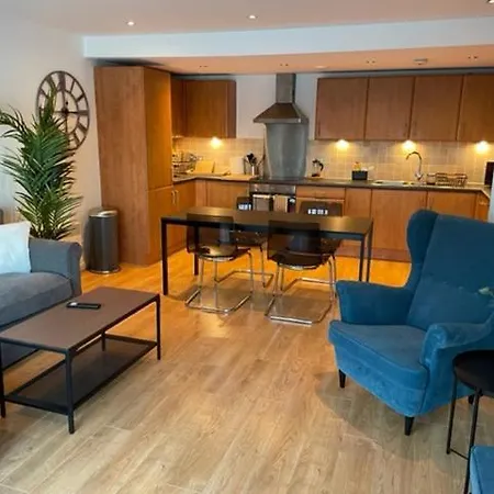 Lux Waterfront 2 Bed Apt, V&A 10Min Walk, St Andrew'S Golf 25Min Drive Dundee Exterior photo