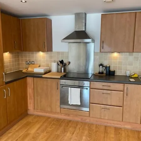 Lux Waterfront 2 Bed Apt, V&A 10Min Walk, St Andrew'S Golf 25Min Drive Dundee Exterior photo